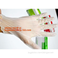 pvc gloves for food service dentist cleaners hospitals labs